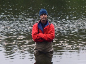 Dr. Marcio Araujo Postdoc from: 2008-2010 Worked on: Individual specialization in stickleback Currently: Assistant Professor at the University Estuadal Paulista, Brazil